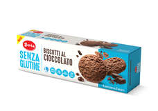 DORIA - Čokoládové sušienky. Bez lepku. 150 g