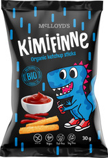 Kimifinne - Organic ketchup sticks 30 g