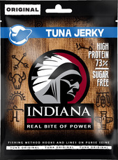 Indiana Jerky Tuniak 15 g