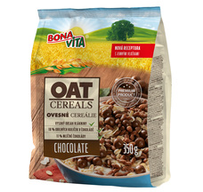 Oat cereals chocolate 350 g