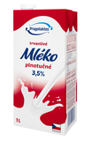 3,5% UHT mléko Mlékárna Pragolaktos 1 l