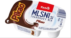 Tatra Mlsni.si Tvarohový mix Pikao 133 g