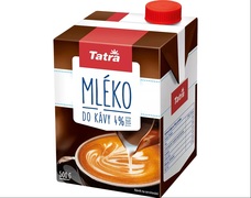 Tatra mléko do kávy plnotučné 4% 500 g