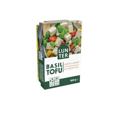 LUNTER Tofu bazalkové 180 g