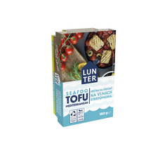 LUNTER SEAFOO tofu Mediterranean 180 g