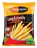 Long and Crunch 600 g