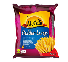 McCain Golden Longs 750 g