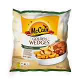 McCain Golden Wedges Original 750 g