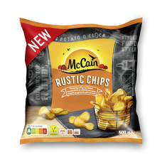 McCain Rustic Chips 500 g