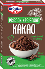 Prírodné kakao 100 g