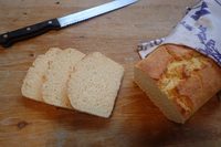 Bezlepkový toastový chlieb