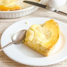 Ananásový koláč
